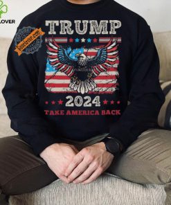 Original Support Donald Trump 2024 Presidential Election Campaign T Shirt