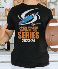 Original Swa Open Water Swimming Event Royal 2023 2024 Shirt