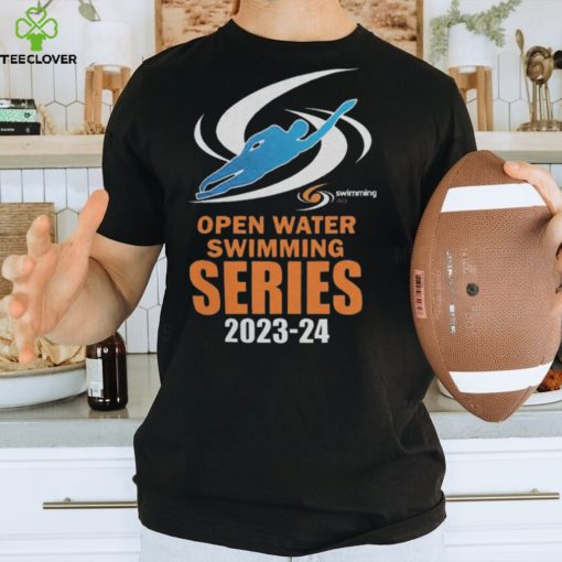 Original Swa Open Water Swimming Event Royal 2023  2024 Shirt