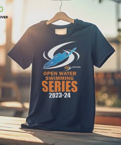 Original Swa Open Water Swimming Event Royal 2023 2024 Shirt