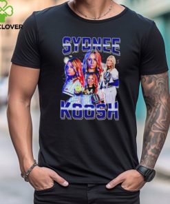 Original Sydnee Koosh football vintage shirt