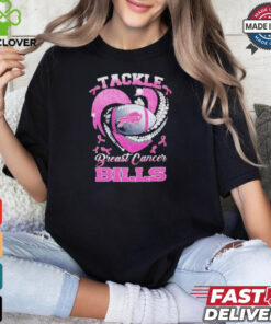 Original Tackle Breast Cancer Buffalo Bills T shirt 1 Original Tackle Breast Cancer Buffalo Bills T shirt