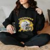 Original Teams Come From The Sky Los Angeles Chargers T hoodie, sweater, longsleeve, shirt v-neck, t-shirt