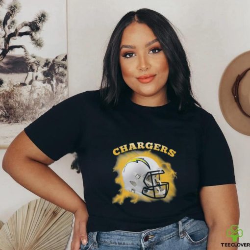 Original Teams Come From The Sky Los Angeles Chargers T hoodie, sweater, longsleeve, shirt v-neck, t-shirt