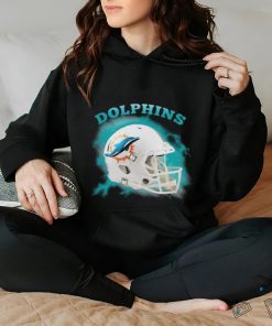 Original Teams Come From The Sky Miami Dolphins T shirt