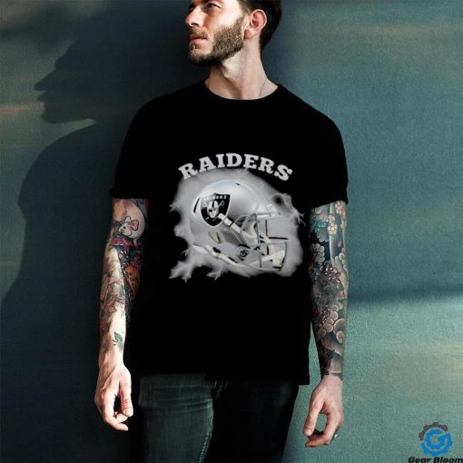 Original Teams Come From The Sky Oakland Raiders T hoodie, sweater, longsleeve, shirt v-neck, t-shirt