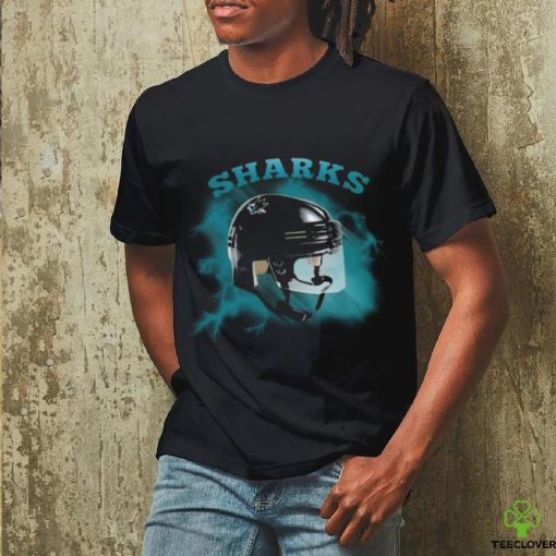 Original Teams Come From The Sky San Jose Sharks T hoodie, sweater, longsleeve, shirt v-neck, t-shirt