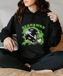 Original Teams Come From The Sky Seattle Seahawks T shirt