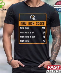Original Tennessee Vol The NEW High Score Vintage Wash shirt