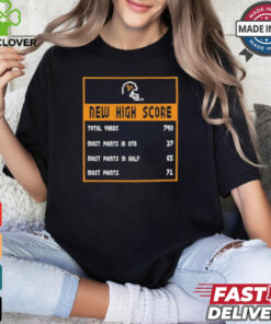 Original Tennessee Vol The NEW High Score Vintage Wash shirt