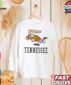 Original Tennessee volunteers vintage football shirt
