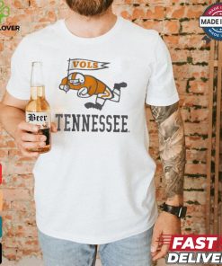 Original Tennessee volunteers vintage football shirt 1 Original Tennessee volunteers vintage football shirt