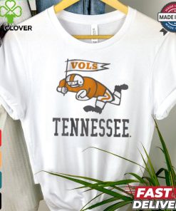 Original Tennessee volunteers vintage football shirt 2 Original Tennessee volunteers vintage football shirt