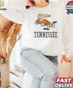 Original Tennessee volunteers vintage football shirt 3 Original Tennessee volunteers vintage football shirt