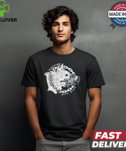 Original Terrible Animal Caution Bite Risk Unisex Shirt