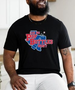 Original Texas Rangers Can We Pop Bottles Now Champions 2023 T Shirt
