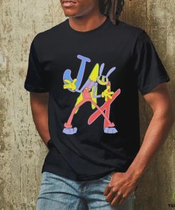 Original The Amazing Digital Circus Jax Mineral Wash Shirt