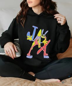 Original The Amazing Digital Circus Jax Mineral Wash Shirt