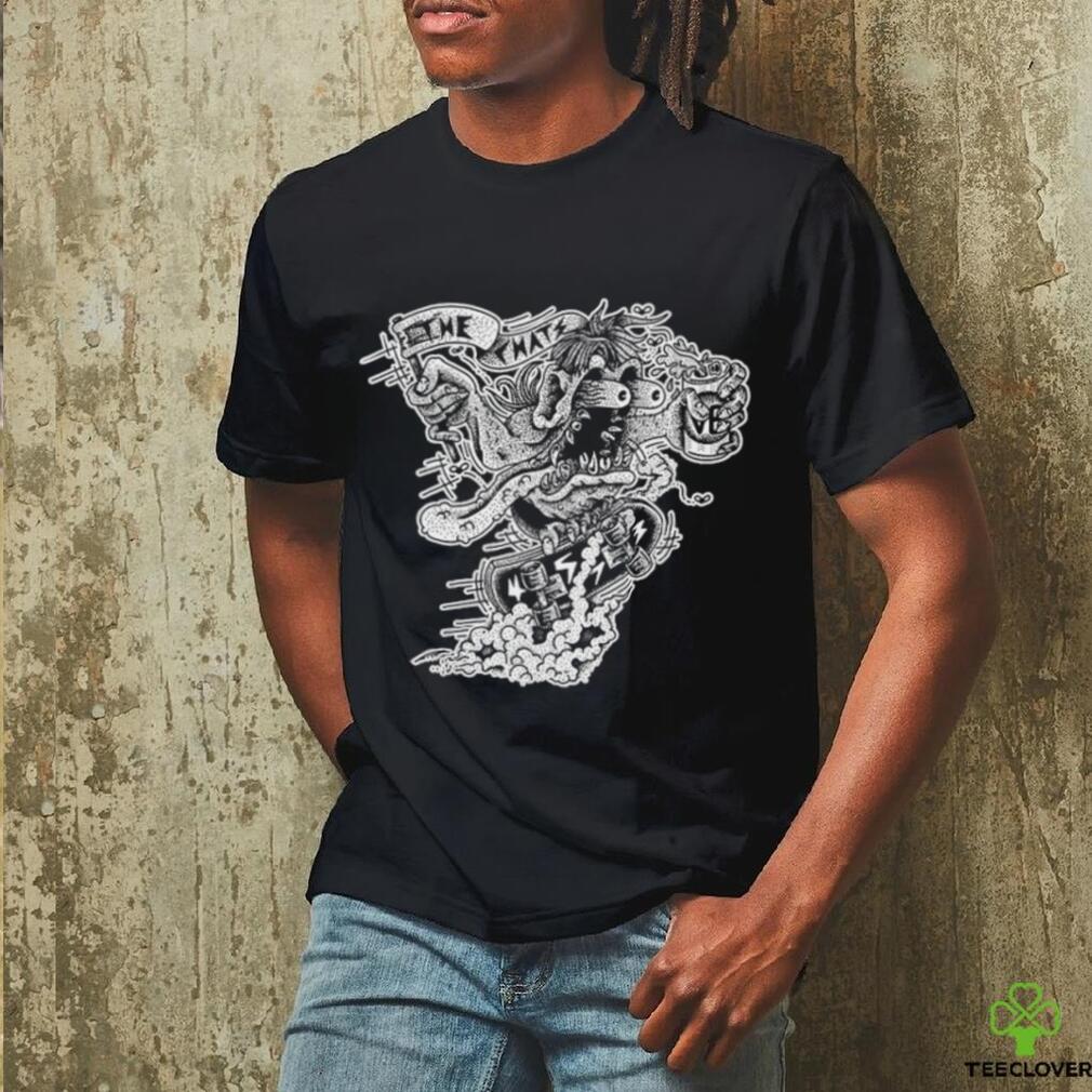 Original The Chats Skate Fink T shirt Original The Chats Skate Fink T shirt