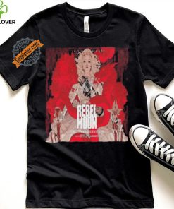 Original The Directors Cut Of Rebel Moon Official Poster Essential T Shirt