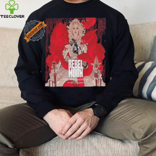 Original The Directors Cut Of Rebel Moon Official Poster Essential T Shirt