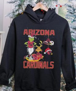 Original The Grinch And Dog Arizona Cardinals Ornament Christmas 2023 T Shirt 1 Original The Grinch And Dog Arizona Cardinals Ornament Christmas 2023 T Shirt