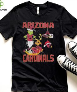 Original The Grinch And Dog Arizona Cardinals Ornament Christmas 2023 T Shirt 2 Original The Grinch And Dog Arizona Cardinals Ornament Christmas 2023 T Shirt