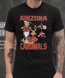 Original The Grinch And Dog Arizona Cardinals Ornament Christmas 2023 T Shirt 3 Original The Grinch And Dog Arizona Cardinals Ornament Christmas 2023 T Shirt