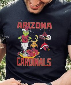Original The Grinch And Dog Arizona Cardinals Ornament Christmas 2023 T Shirt 4 Original The Grinch And Dog Arizona Cardinals Ornament Christmas 2023 T Shirt