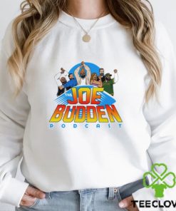 Original The Joe Budden Podcast Bionic 6 hoodie, sweater, longsleeve, shirt v-neck, t-shirt