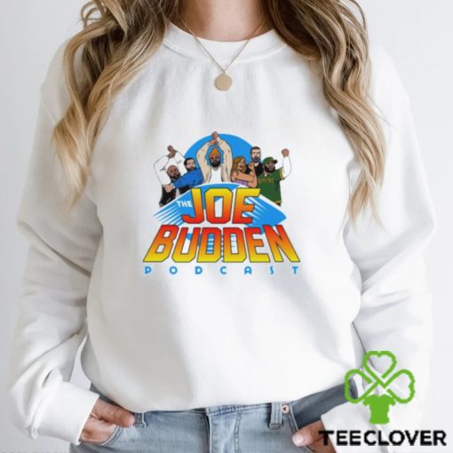 Original The Joe Budden Podcast Bionic 6 hoodie, sweater, longsleeve, shirt v-neck, t-shirt