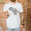 Eric Jennifer Coolidge X Peppa Pig shirt