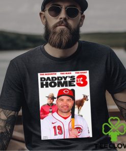 Original The Mountie The Man The Goat Daddy’s Home 513 Long Sleeves T Shirt