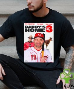 Original The Mountie The Man The Goat Daddy’s Home 513 Long Sleeves T Shirt