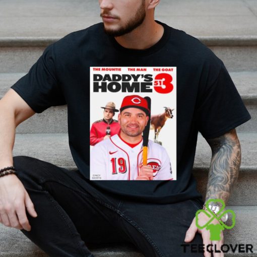 Original The Mountie The Man The Goat Daddy’s Home 513 Long Sleeves T Shirt