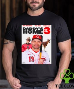 Original The Mountie The Man The Goat Daddy’s Home 513 Long Sleeves T Shirt