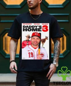 Original The Mountie The Man The Goat Daddy’s Home 513 Long Sleeves T Shirt
