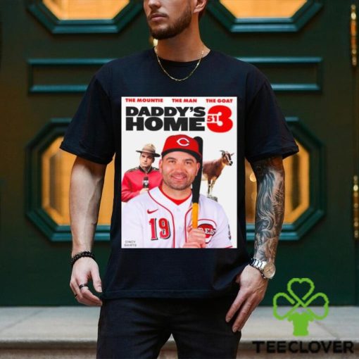 Original The Mountie The Man The Goat Daddy’s Home 513 Long Sleeves T Shirt