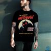 Original The Mysterious Mothman Half Moth Half Man Point Pleasant WV T hoodie, sweater, longsleeve, shirt v-neck, t-shirt