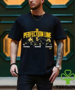 Original The Perfection Line Pastrnak Bergeron Marchand shirt