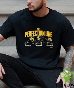 Original The Perfection Line Pastrnak Bergeron Marchand shirt