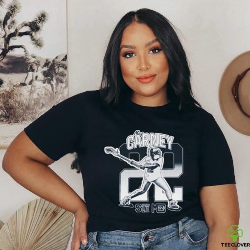 Original The Syracuse Nil Store Meg Carney 22 T shirt