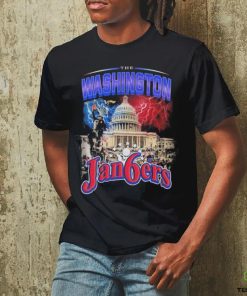 Original The Washington Jan6ers 2023 Shirt