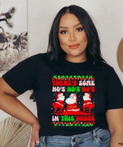 Original There’s some ho’s ho’s ho’s in this house ugly Christmas hoodie, sweater, longsleeve, shirt v-neck, t-shirt