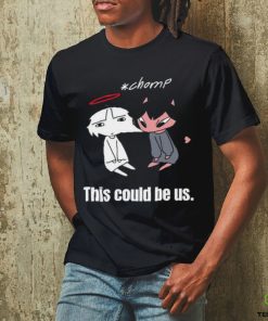 Original This Could Be Us Biting Love Shirt