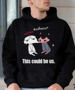 Original This Could Be Us Biting Love Shirt