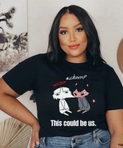 Original This Could Be Us Biting Love Shirt