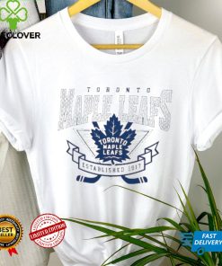 Original Toronto maple leafs starter team 2024 shirt