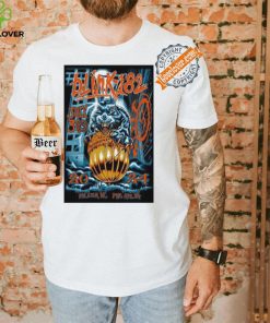 Original Tour poster blink 182 in raleigh nc on july 30 2024 portrait – poster shirt 1 Original Tour poster blink 182 in raleigh nc on july 30 2024 portrait – poster shirt