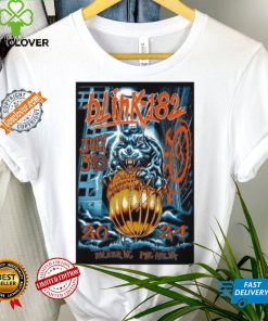 Original Tour poster blink 182 in raleigh nc on july 30 2024 portrait – poster shirt 2 Original Tour poster blink 182 in raleigh nc on july 30 2024 portrait – poster shirt
